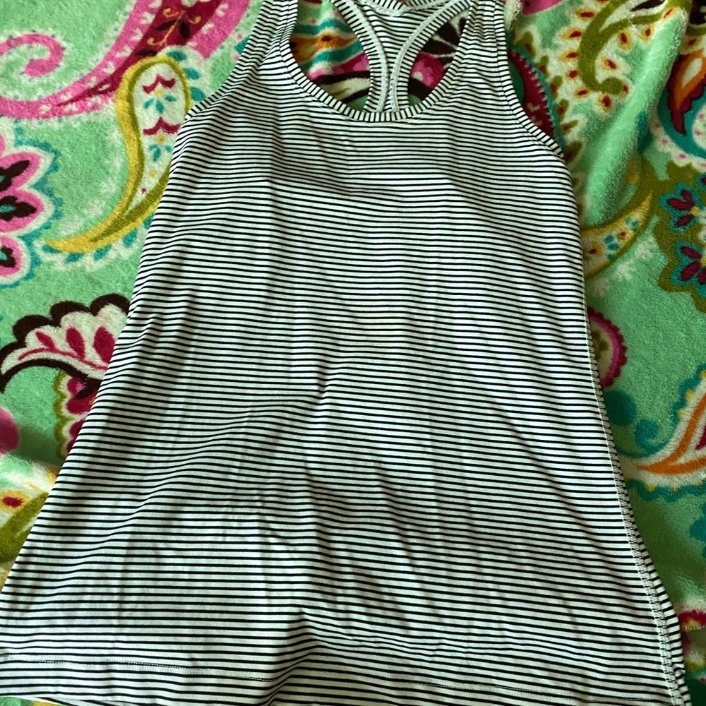 lululemon tank top